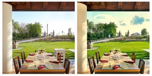 Editing Foto di Arredamento e Lampade - immagine 2